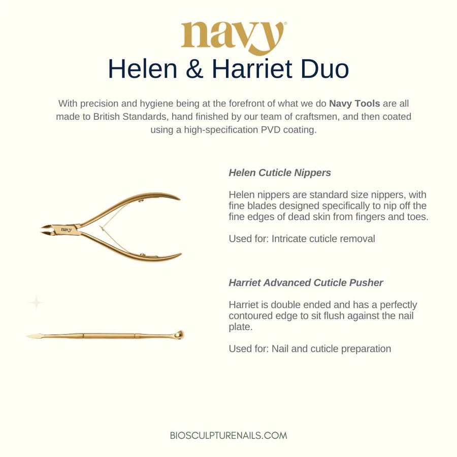 Helen & Harriet Duo