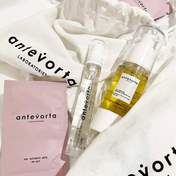 The Discovery Kit by Antevorta - Iris Body and Beauty