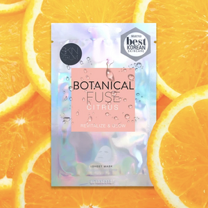 SKINFORUM Botanical Fuse Sheet Mask - Citrus