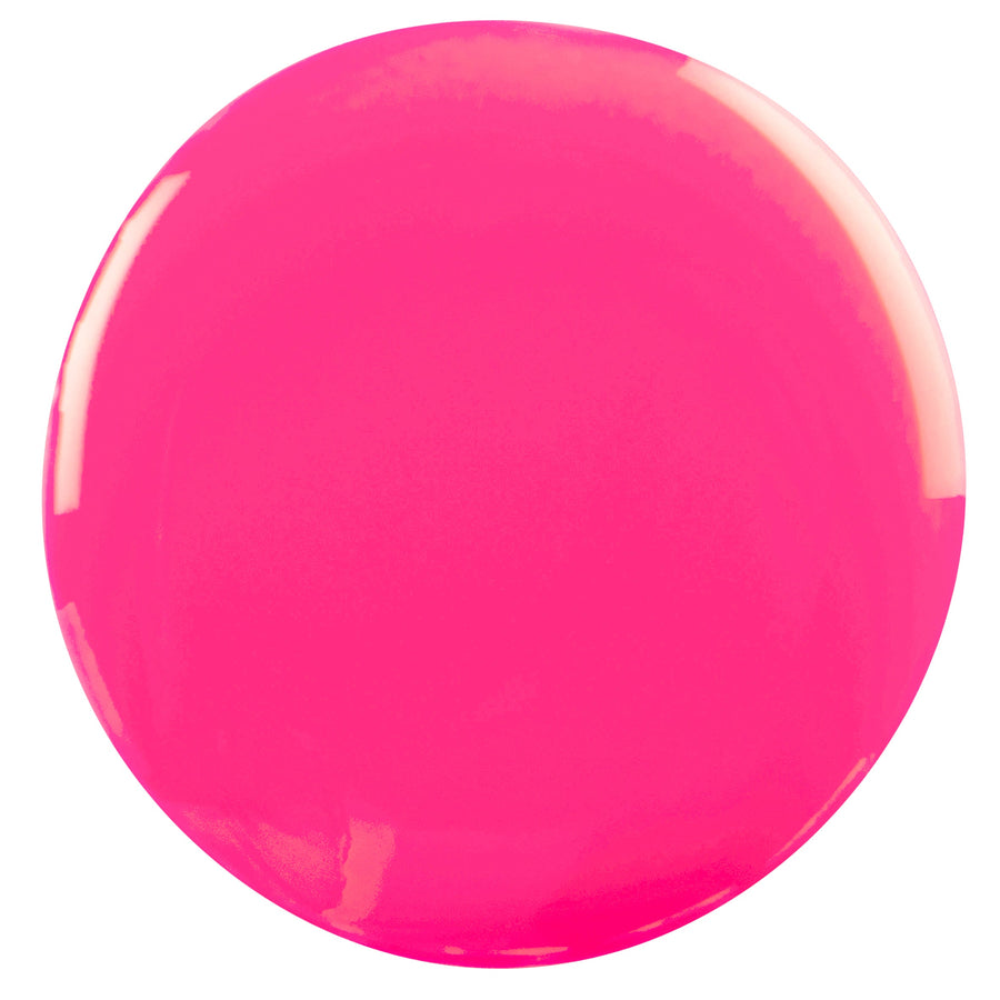 Jinkie Pink Nail Polish