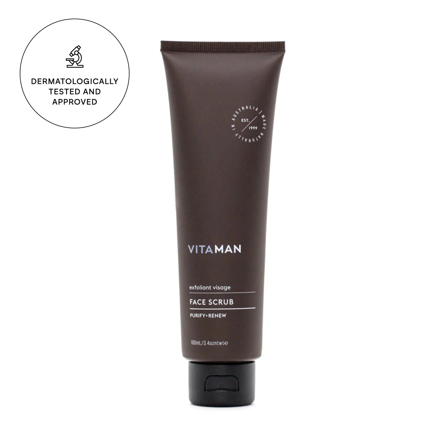 VITAMAN Face Scrub 100ml