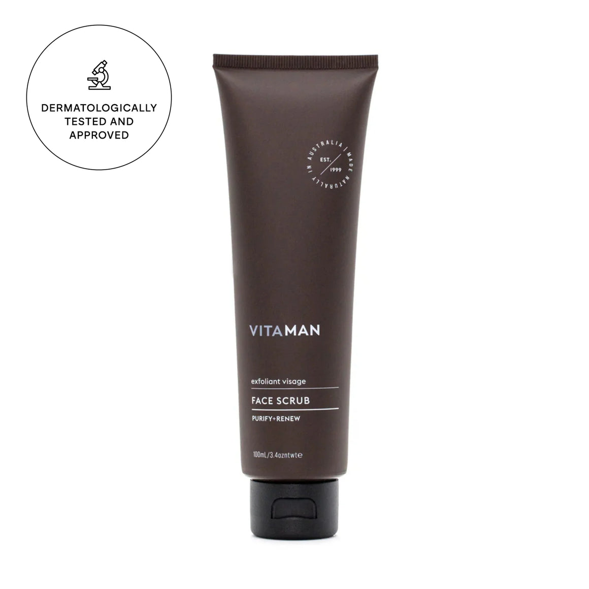 VITAMAN Face Scrub 100ml