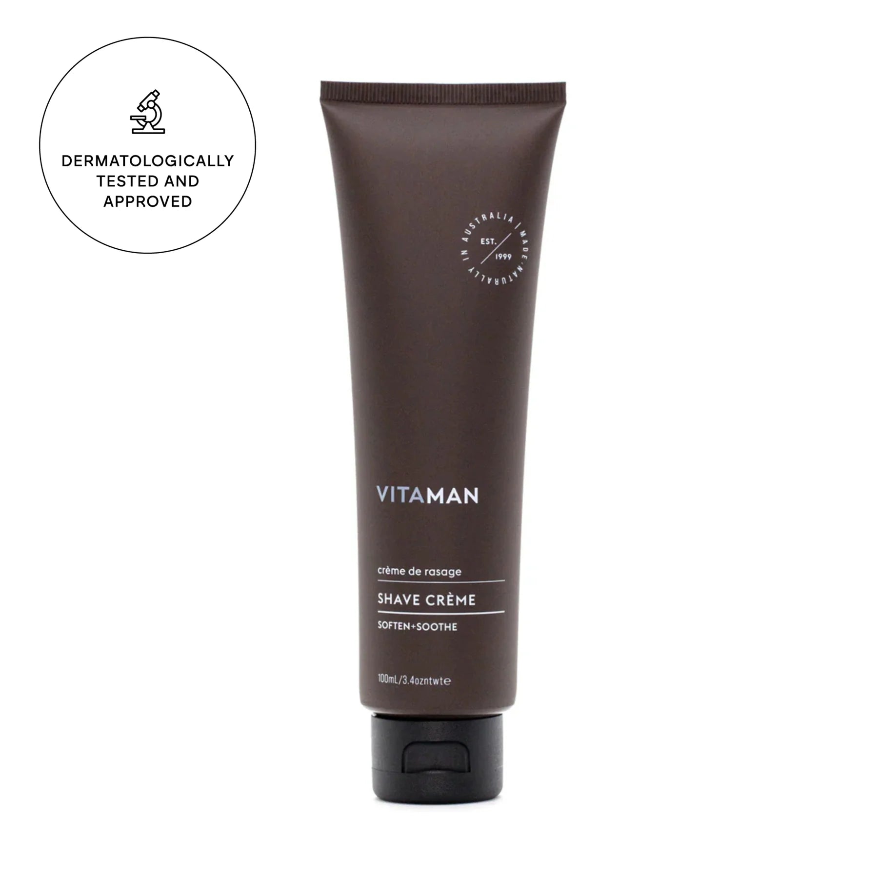 VITAMAN Shave Crème 100ml