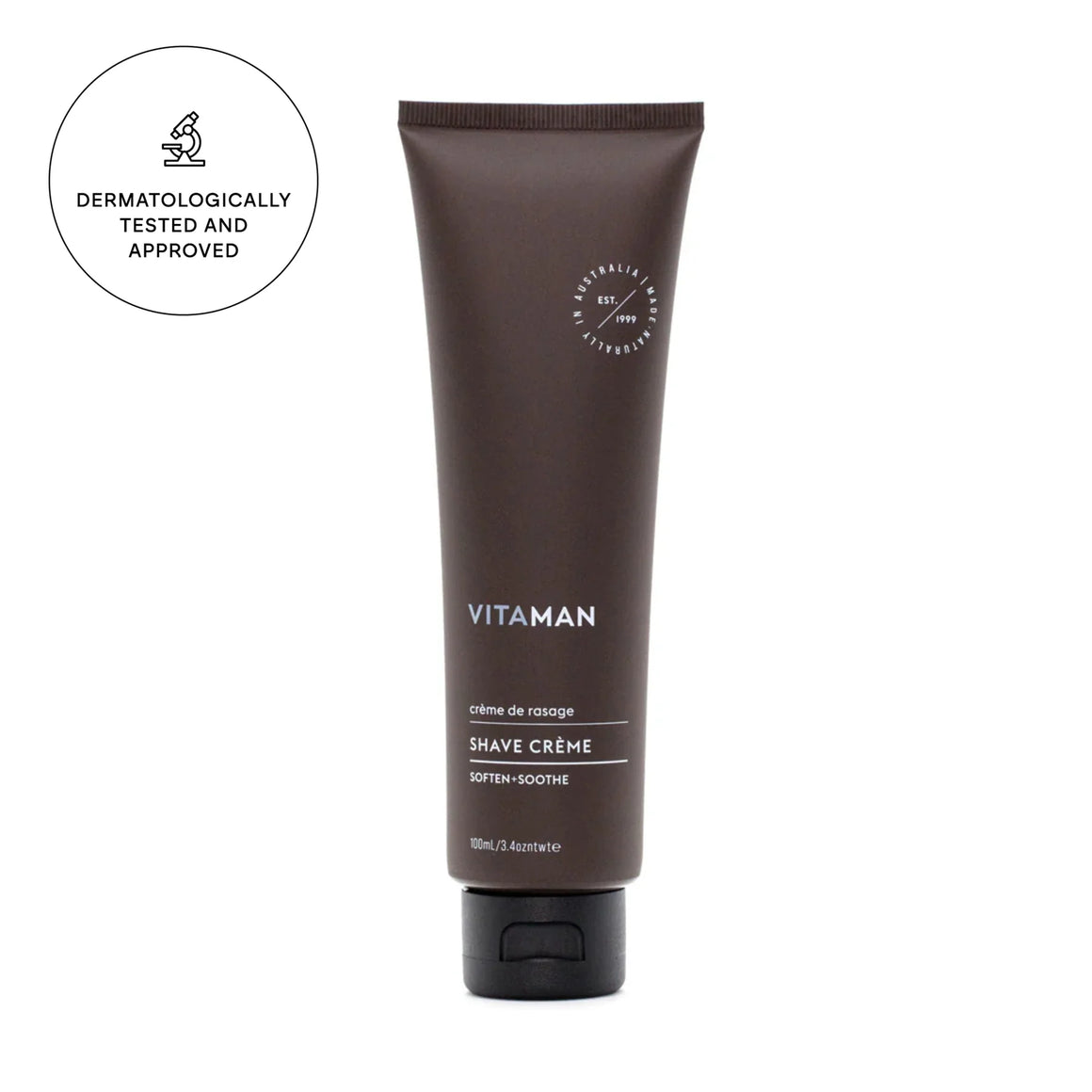 VITAMAN Shave Crème 100ml