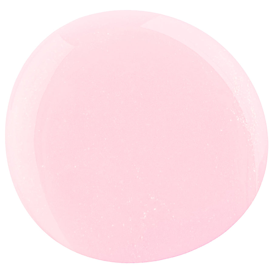 Baby Heart Confetti Nail Polish