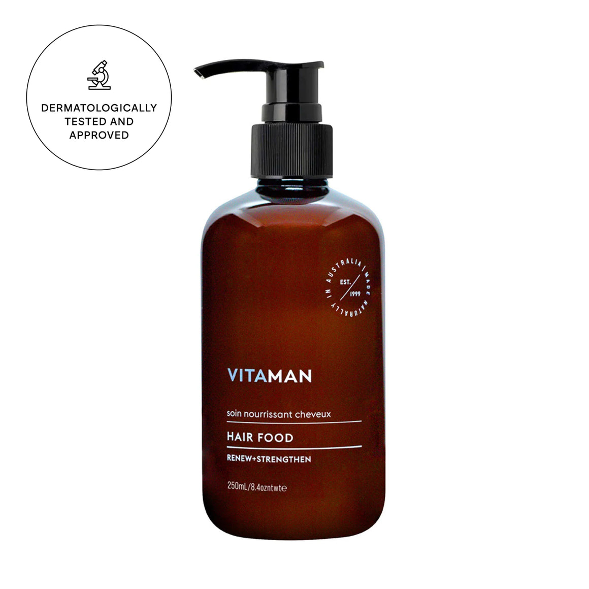 VITAMAN Hair Food 250ml