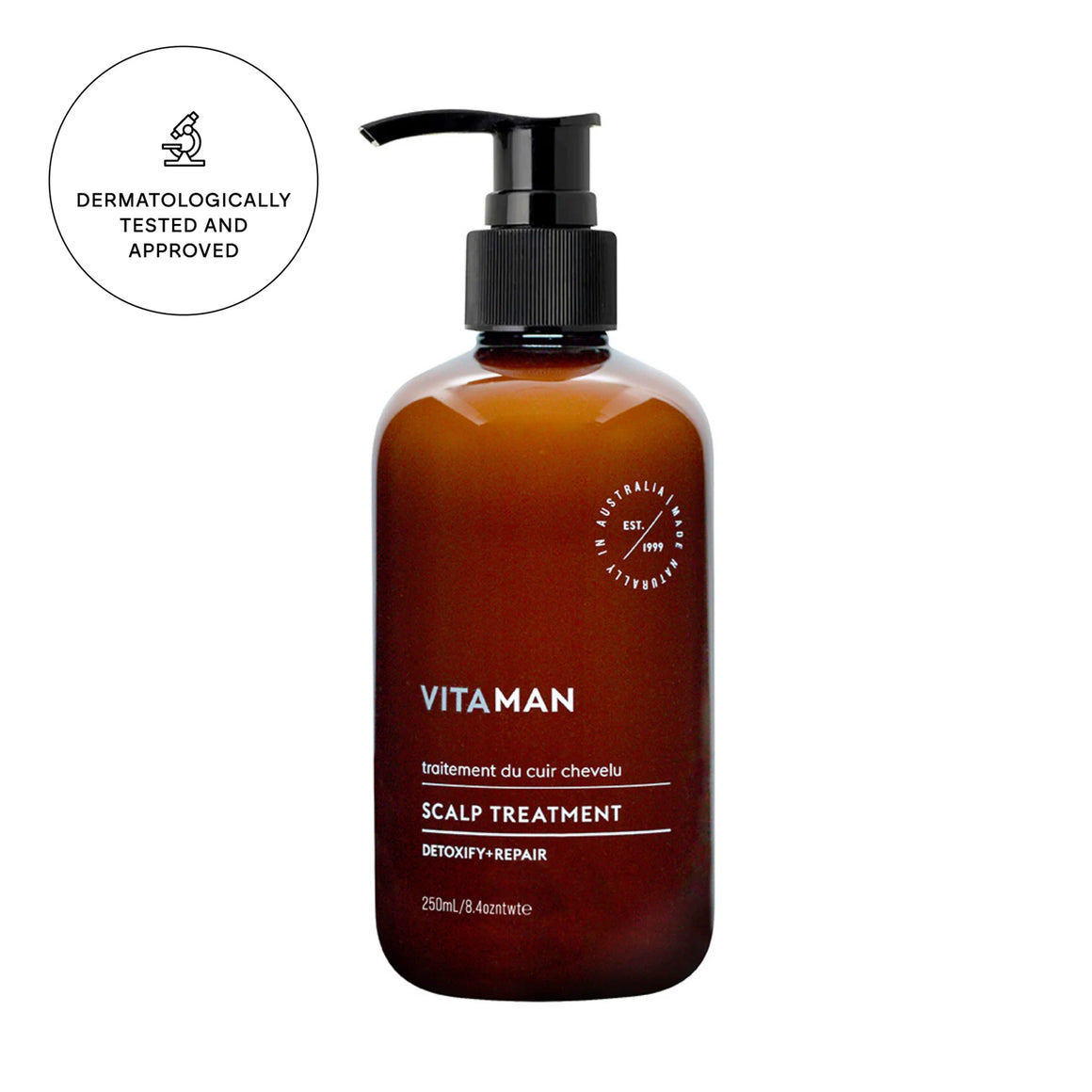 VITAMAN Scalp Treatment 250ml