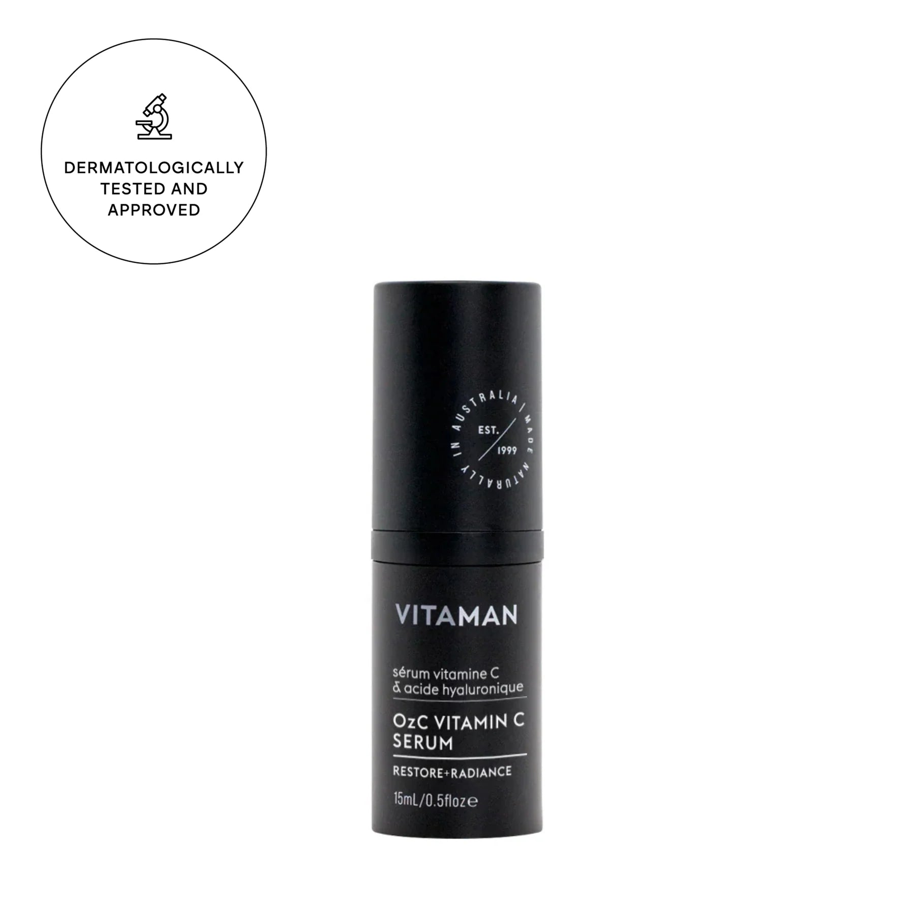 VITAMAN OzC Vitamin C Serum 15ml