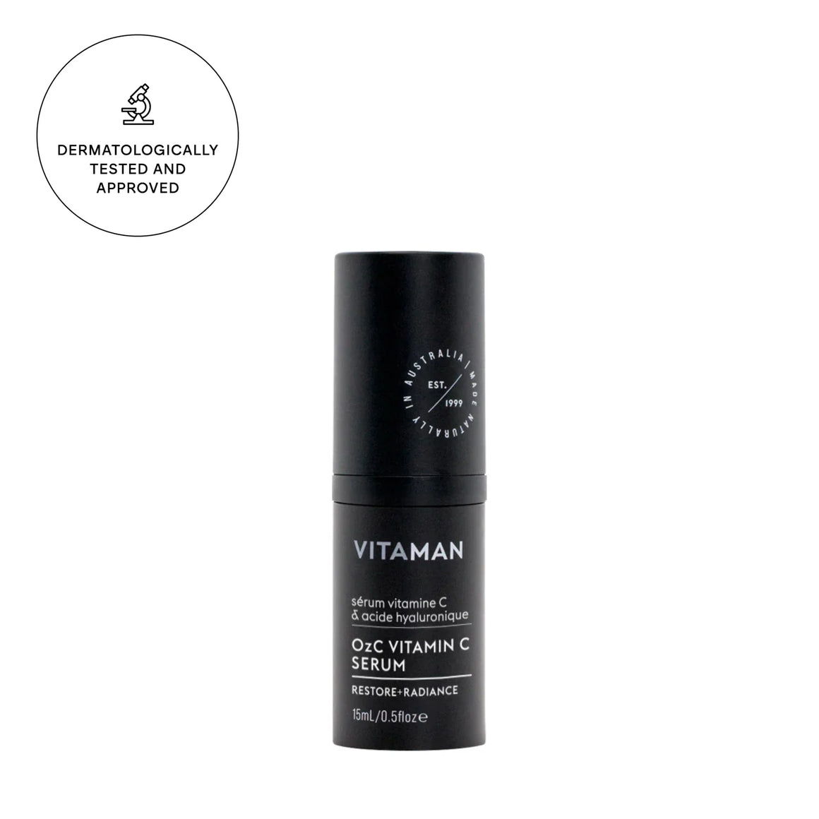 VITAMAN OzC Vitamin C Serum 15ml