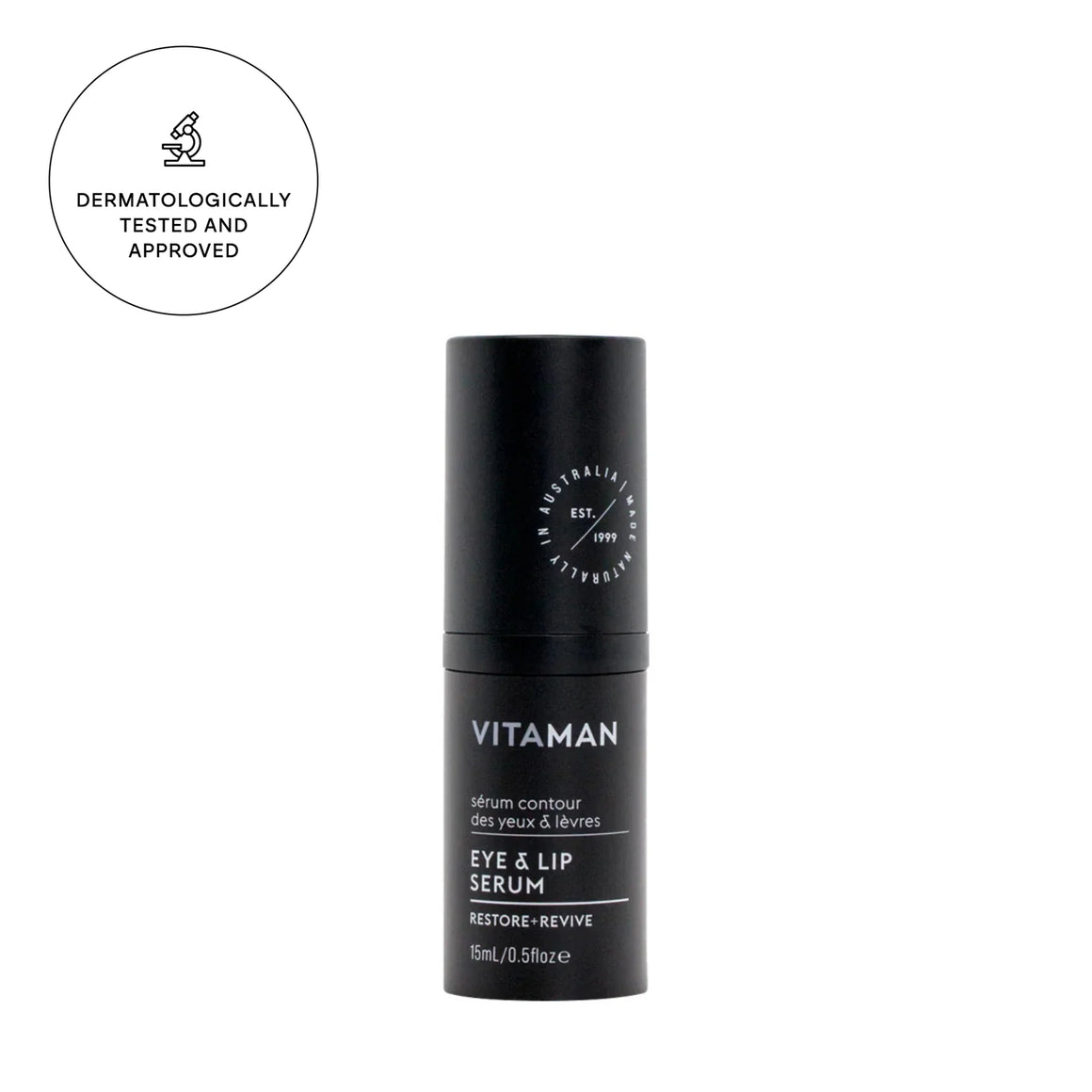 VITAMAN Eye & Lip Serum 15ml