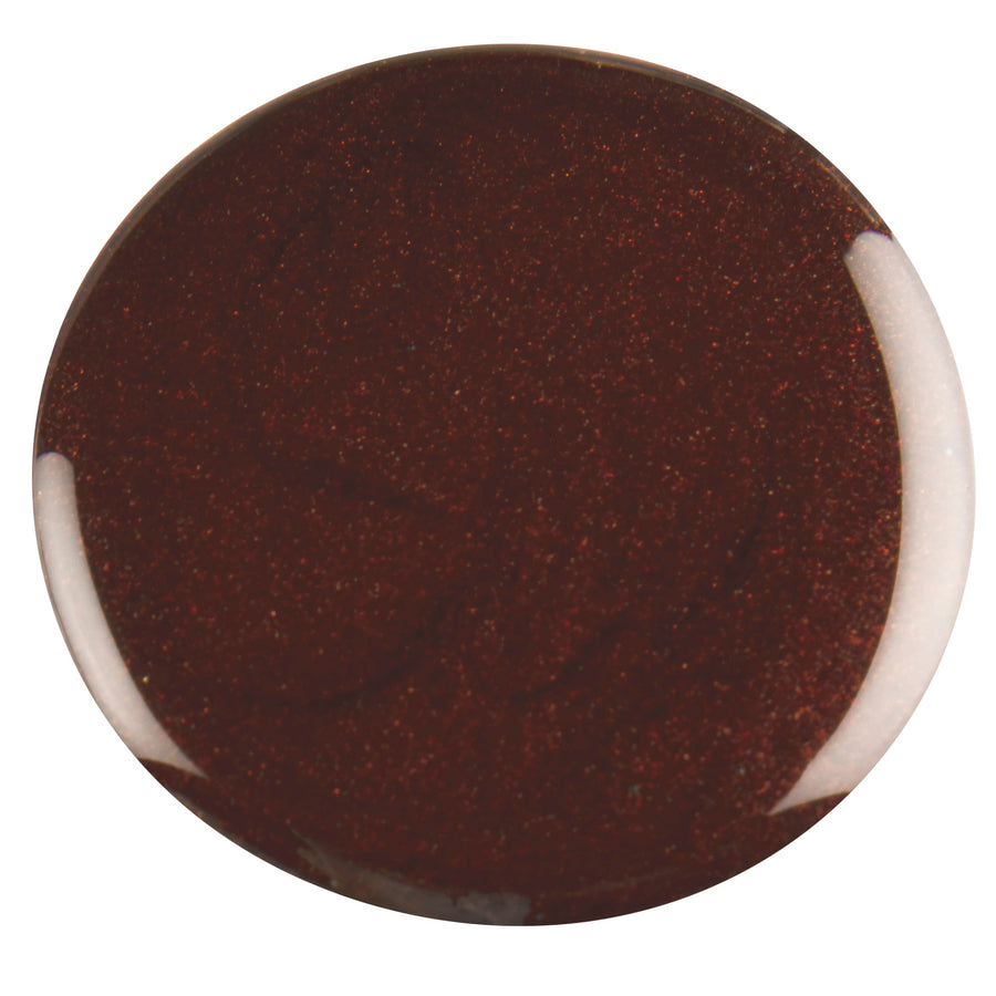 Rosewood Stardust Nail Polish