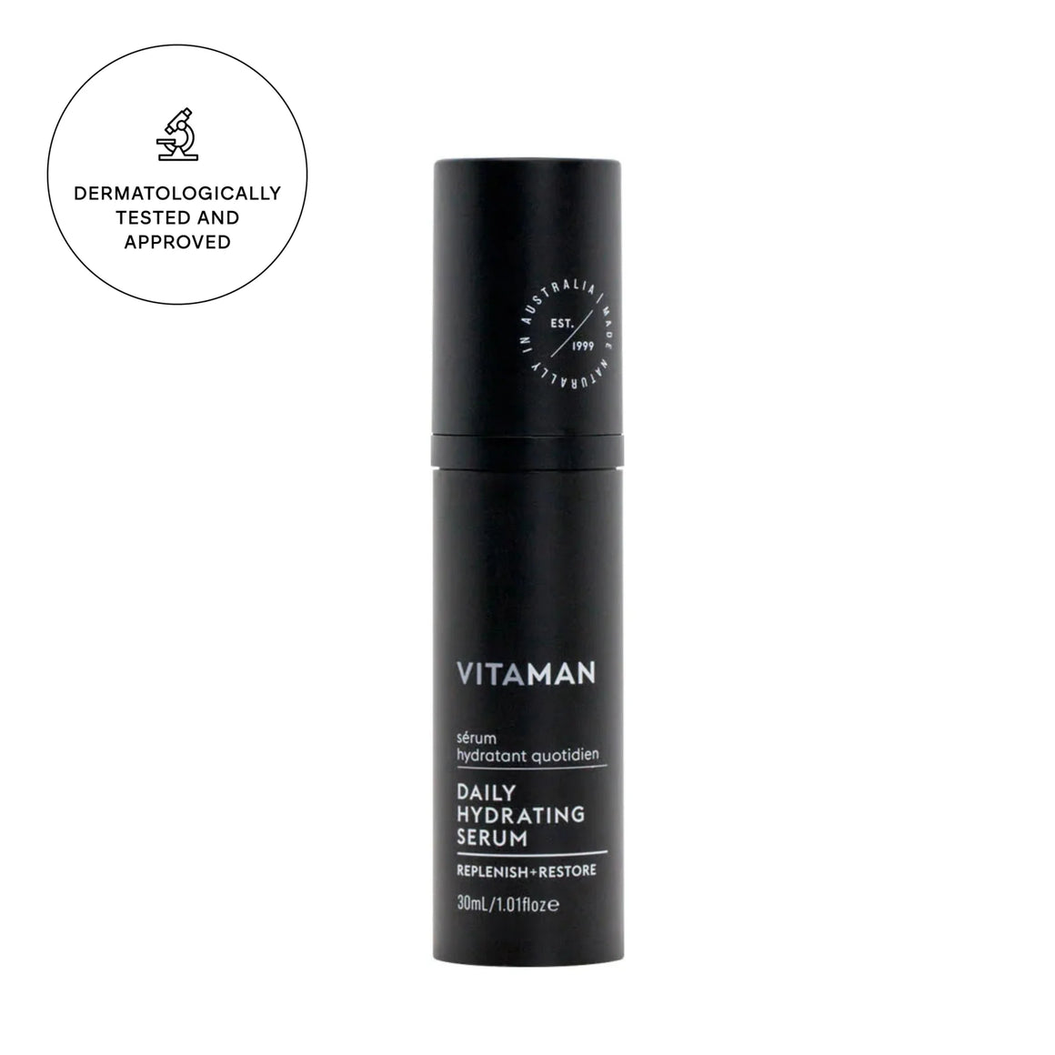 VITAMAN Daily Hydrating Serum 30ml
