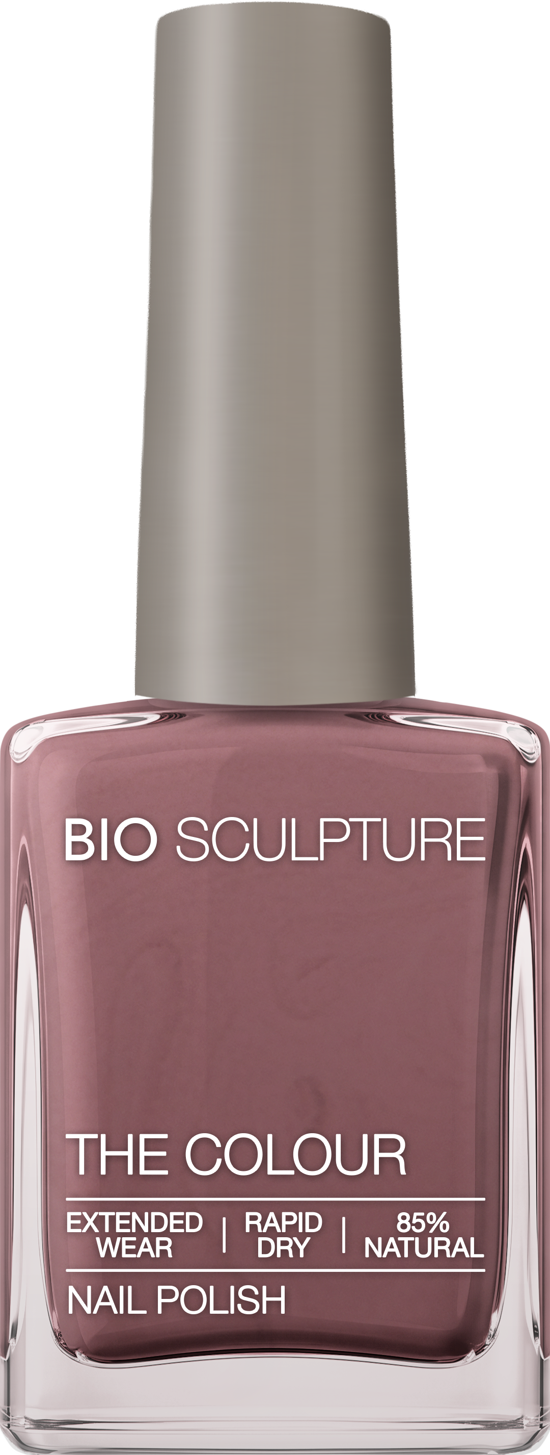 Subtle Silhouettes Nail Polish