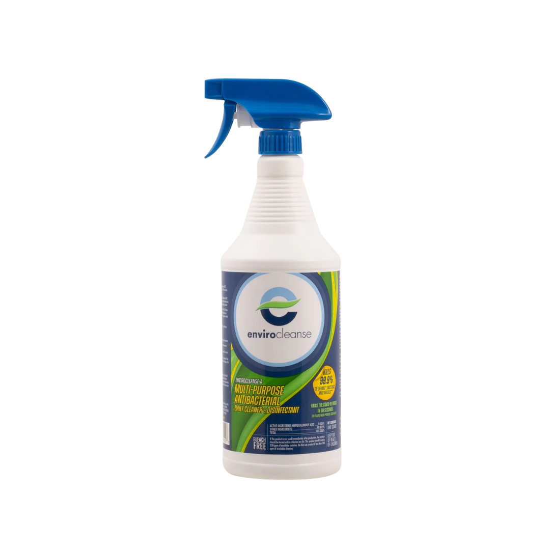 32 oz ENVIROCLEANSE-A with Spray Trigger