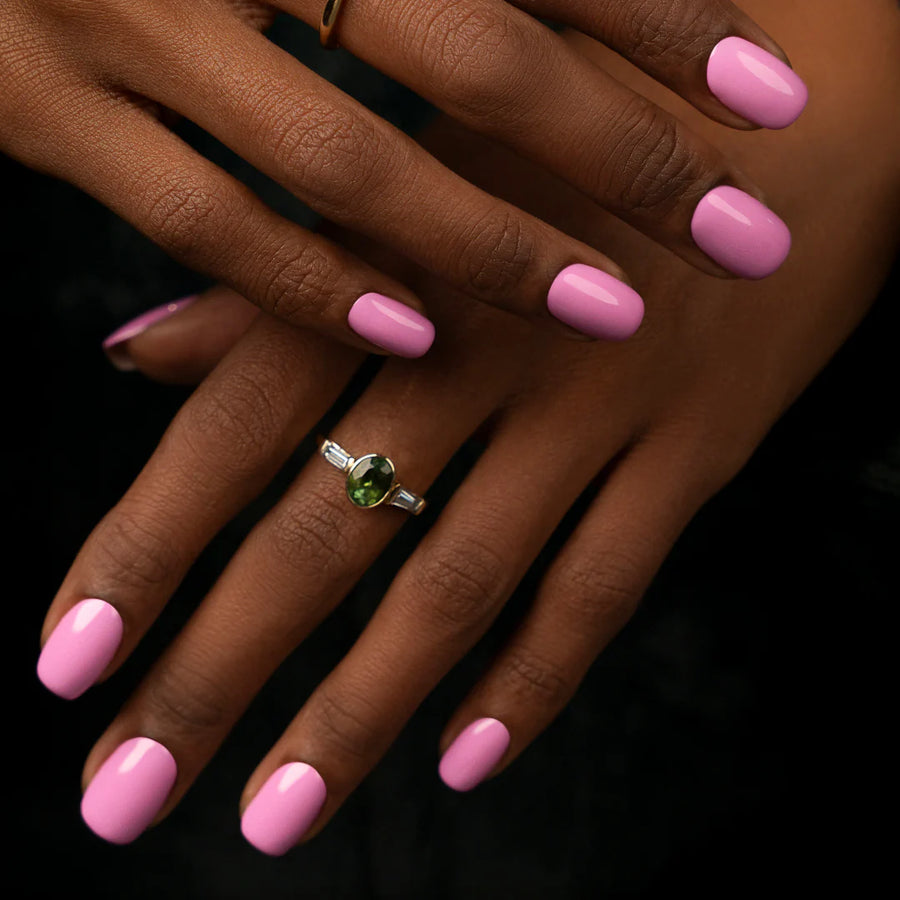 Gemini 14ml Nourishing Polish No. 337 Pink Tourmaline