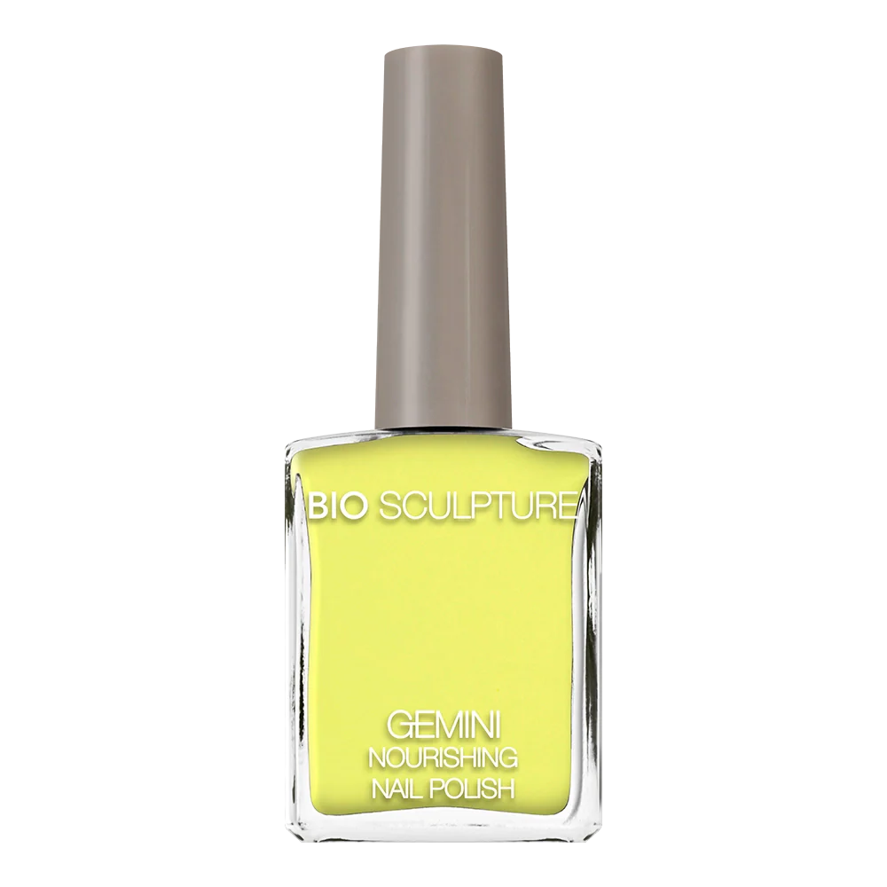 Gemini 14ml Nourishing Polish No. 338 Neon Zest