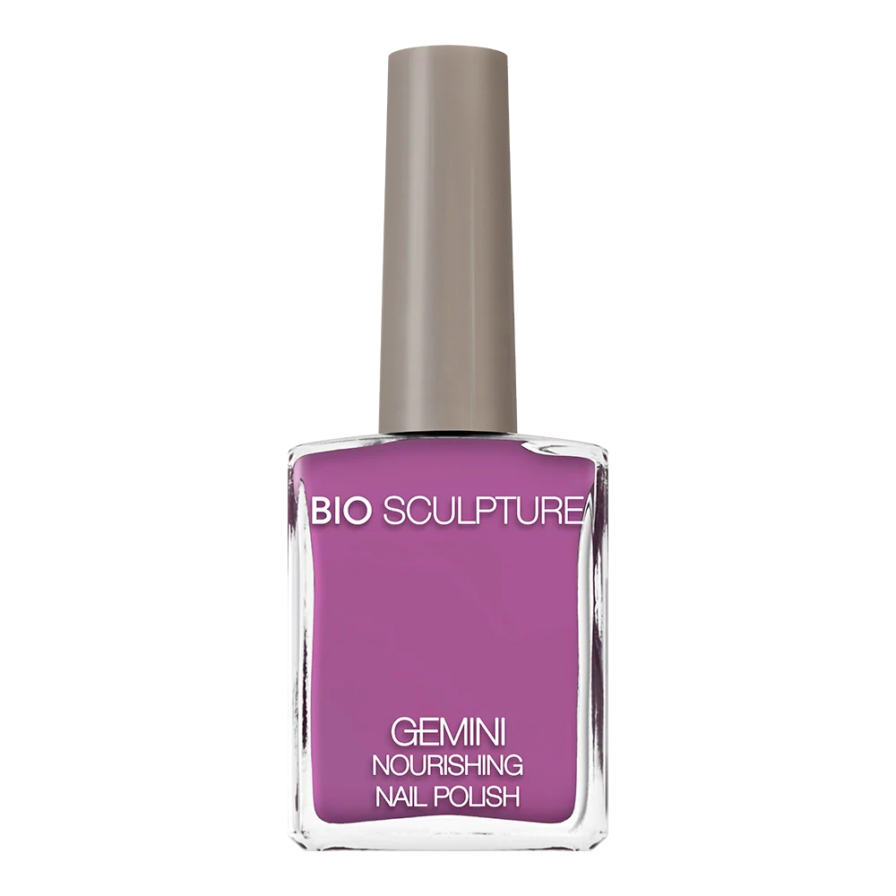Gemini 14ml Nourishing Polish No. 340 Purple Plasma