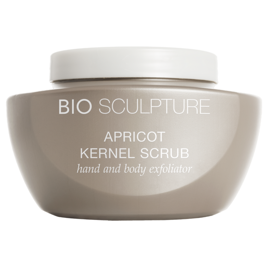 Bio Sculpture Apricot Kernel Scrub