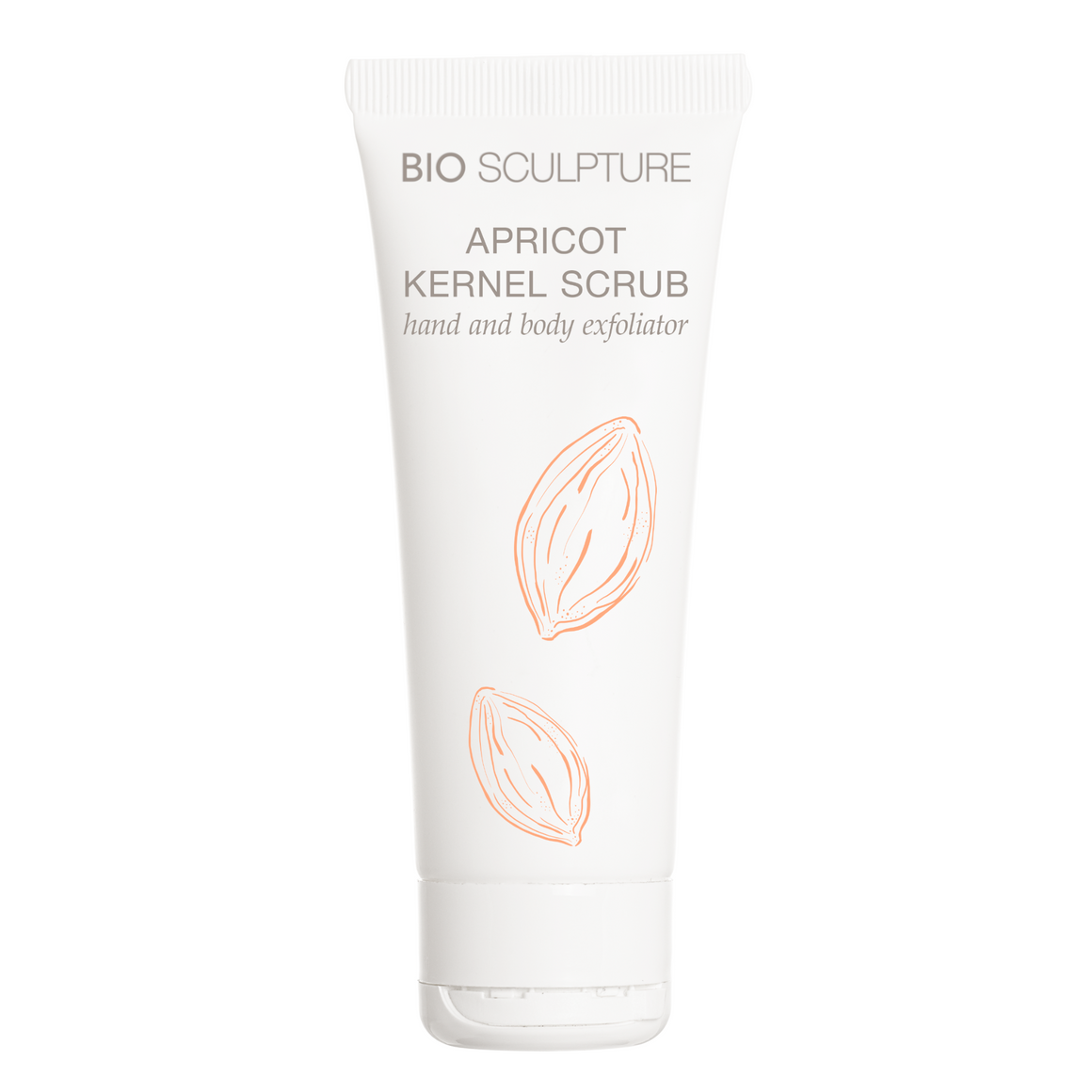Bio Sculpture Apricot Kernel Scrub