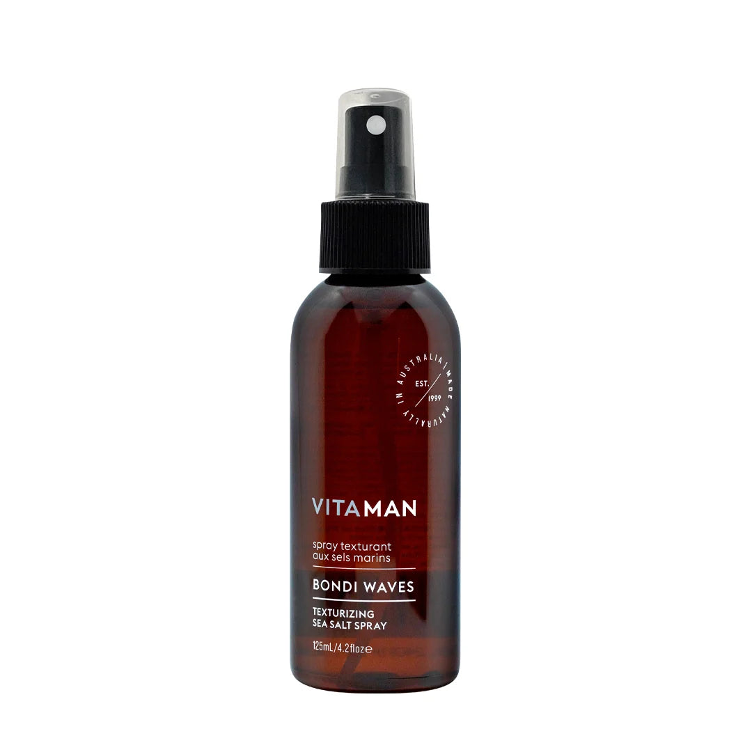 VITAMAN Bondi Waves Texturizing Sea Salt Spray 125ml