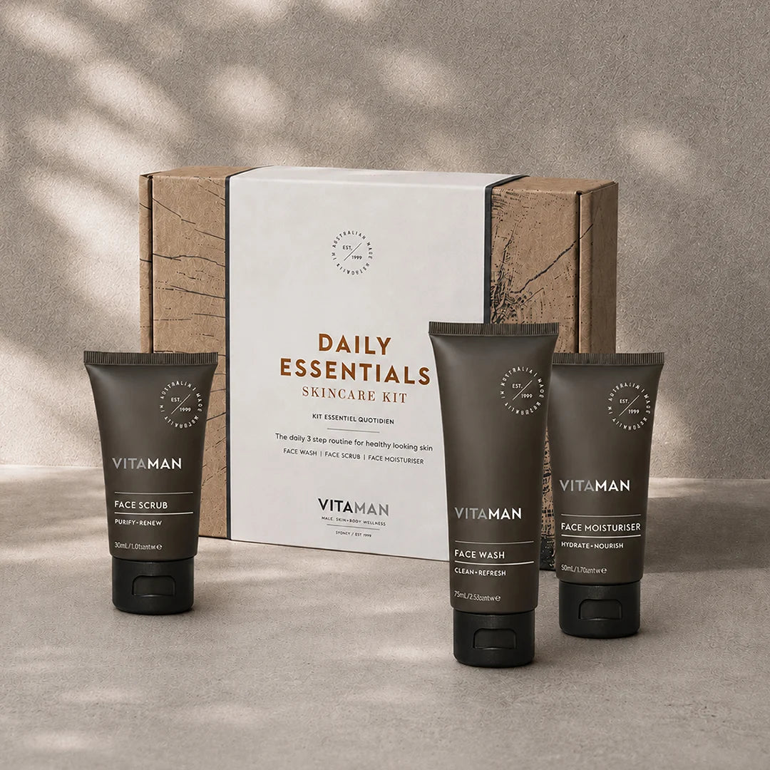 VITAMAN Daily Essentials Kit
