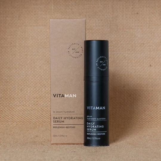 VITAMAN Daily Hydrating Serum 30ml - Iris Body and Beauty