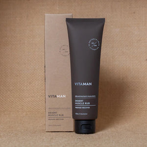 VITAMAN Desert Muscle Rub 100ml
