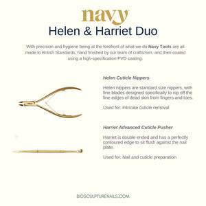 Helen & Harriet Duo