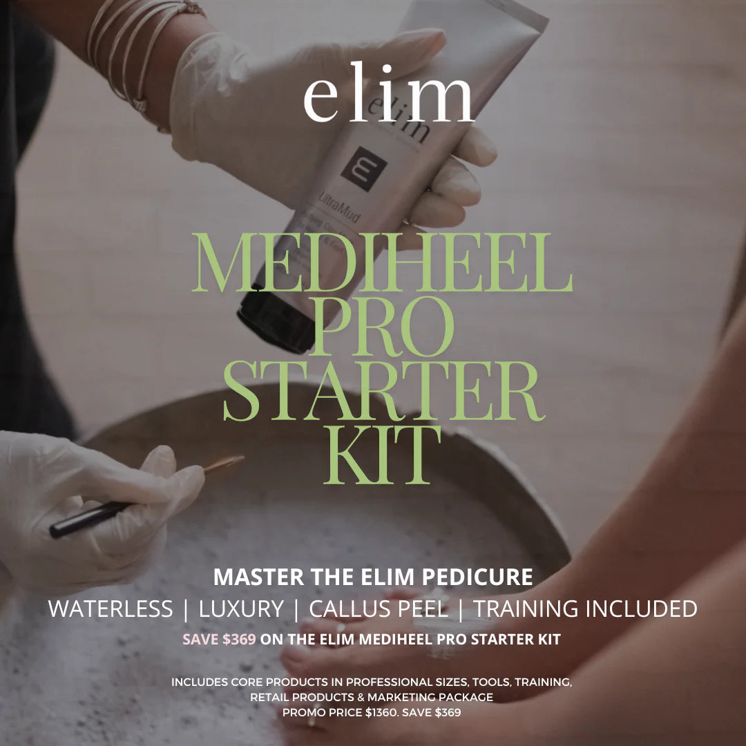 MEDIHEEL PRO Starter Kit