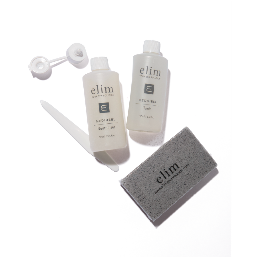 ELIM Callus Softening Kit