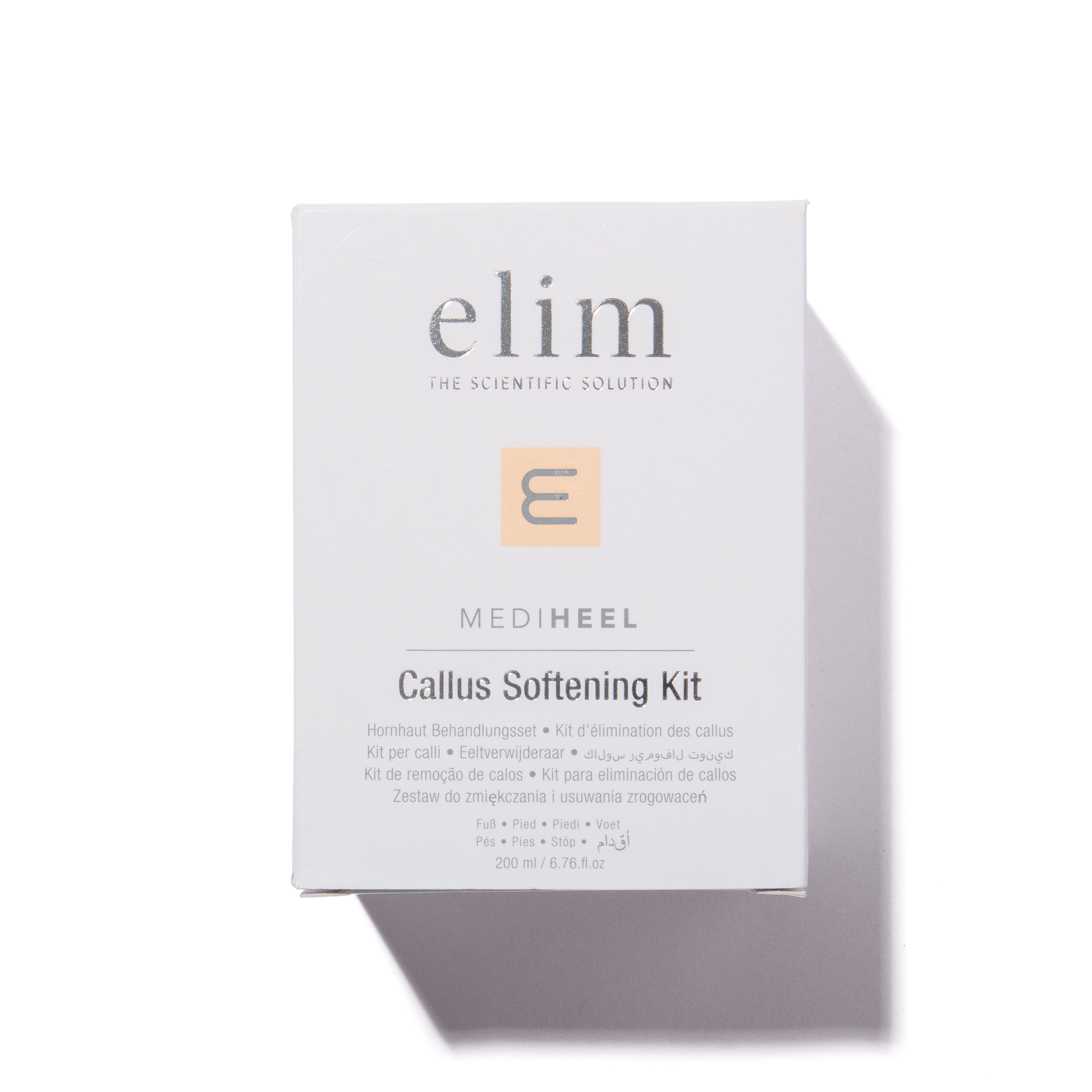 ELIM Callus Softening Kit