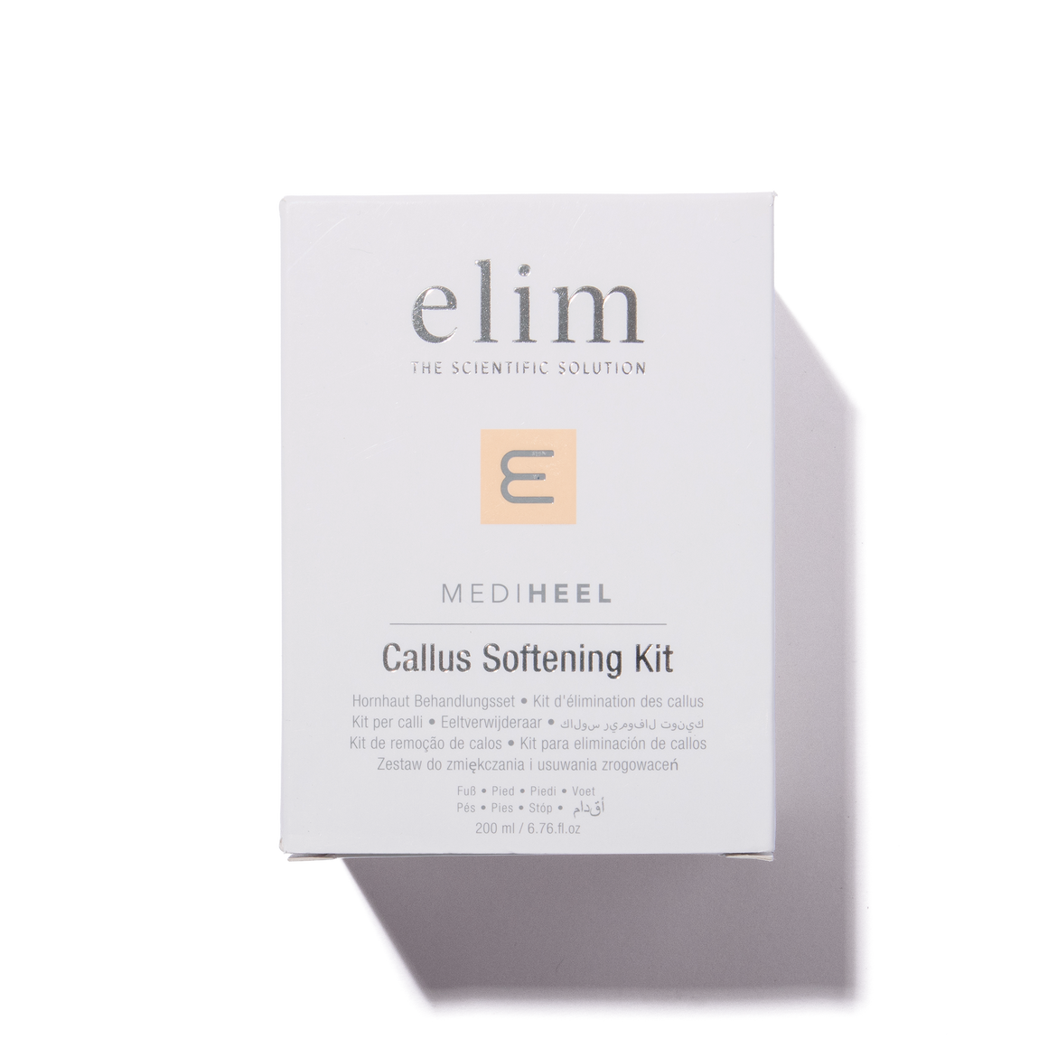 ELIM Callus Softening Kit