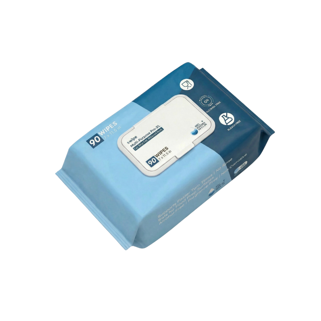 E-Wipes Disinfecting Wipes (90/pack)