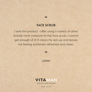VITAMAN Face Scrub 100ml
