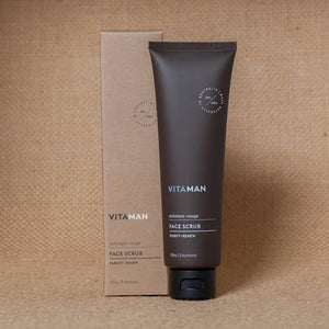 VITAMAN Face Scrub 100ml