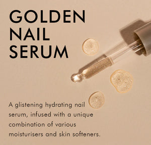 Ethos Golden Nail Serum 14ml