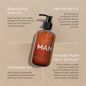 VITAMAN Hair Food 250ml