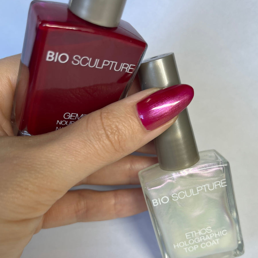 Ethos Holographic Top Coat 14ml