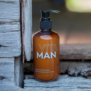 VITAMAN Leave In Hair Moisturiser 250ml