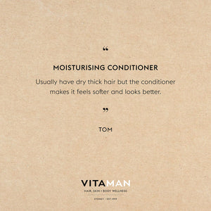 VITAMAN Moisturising Conditioner 250ml