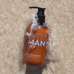 VITAMAN Moisturising Conditioner 250ml
