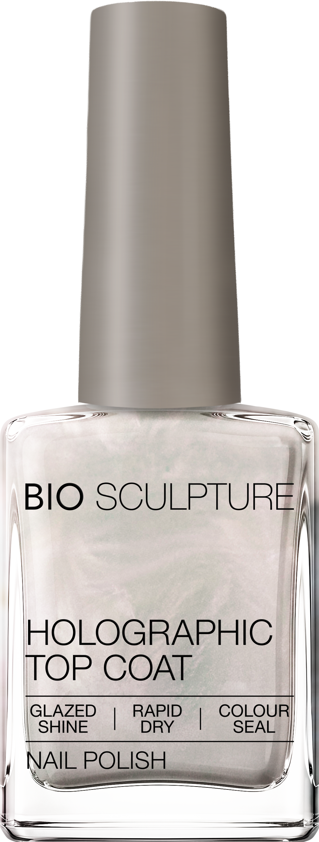 Nail Polish Holographic Top Coat