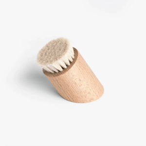 Navy Dust Brush