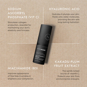VITAMAN OzC Vitamin C Serum 15ml