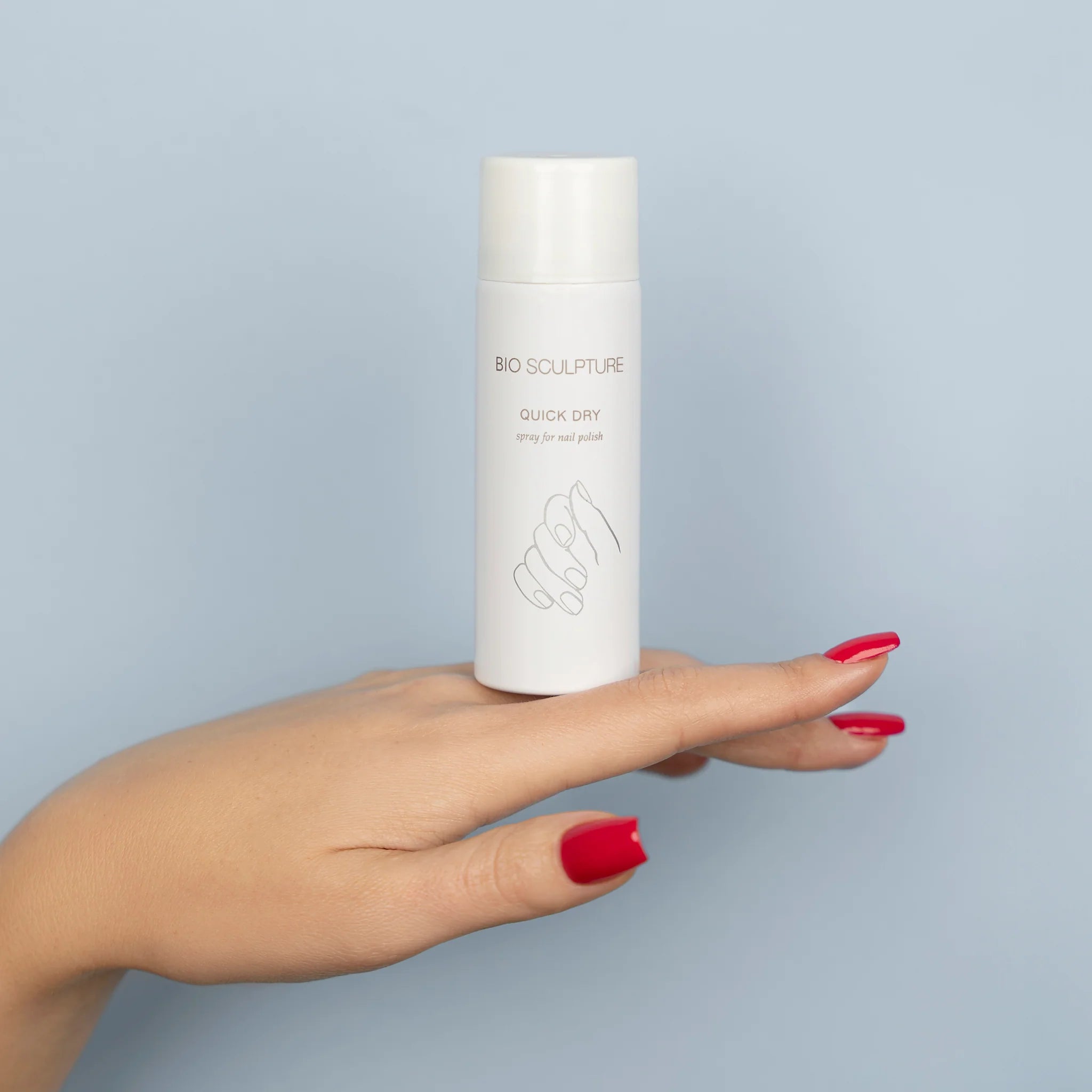 Bio Sculpture Quick Dry Spray