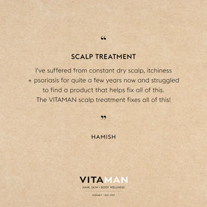 VITAMAN Scalp Treatment 250ml