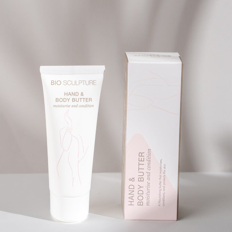 Bio Sculpture Hand & Body Butter 75ml
