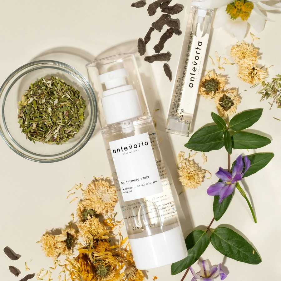 The Intimate Spray