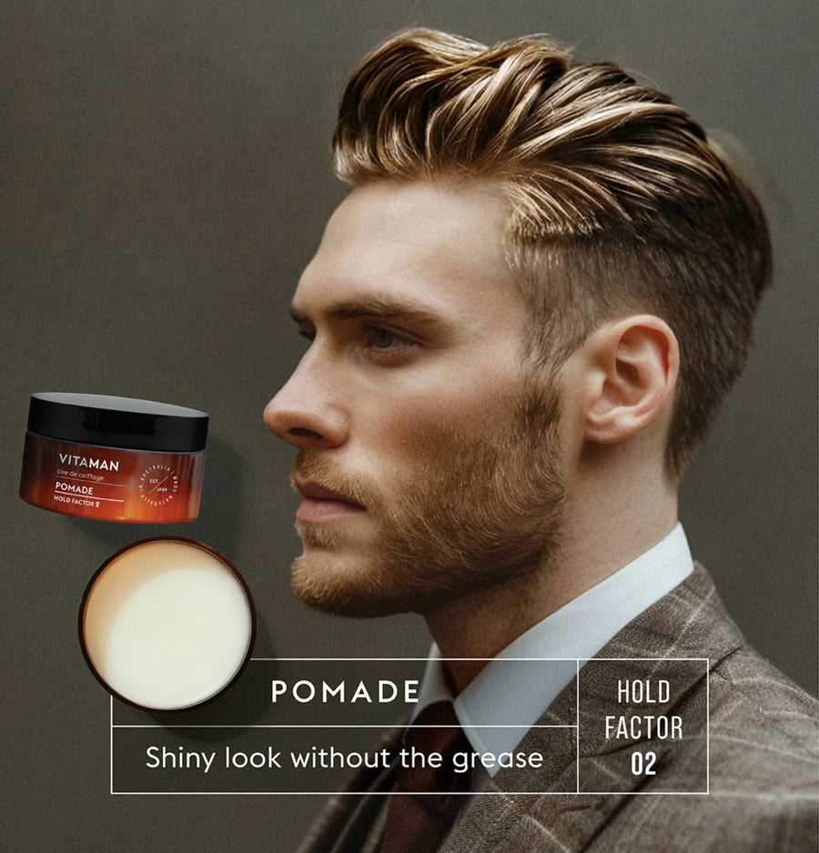 VITAMAN Pomade 100g