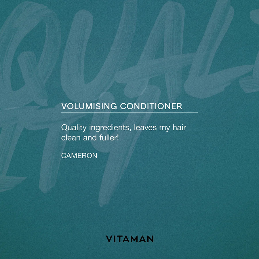 VITAMAN Volumising Shampoo 250ml